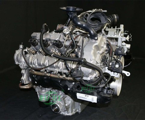 S63 M5 B-M-W Rebuilt Engines Automobile Parts Assembly 4.4L V8 B44