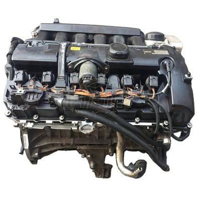 Used Car Engine Bmw N52 Series 2.5 Liter And 3 Liter Engines Featuring Direct Injection And Port Injection Fuel Systems