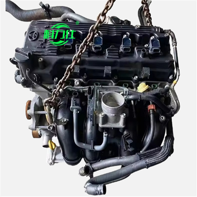 T-oyota 2TR engine Gold Cup G-race 2.7 O-verlord 2700 Gold Cup Sea Lion C-osta engine