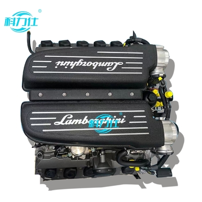 2009 CEH BUJ V10 Second Hand Engine Assembly For L-amborghini Aventador Huracan Urus 5.2 Automobiles
