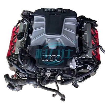 2008 Gasoline Reconditioned Car Engines Assembly For T-Ouareg DCJT A-UDI Q7 3.0T
