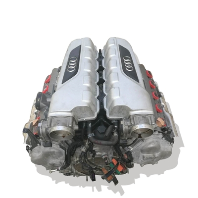 Displacement 5.2 Used Car Engine L-amborghini Gallardo Huracan R8 Total CEH BUJ