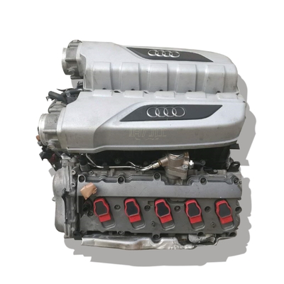Displacement 5.2 Used Car Engine L-amborghini Gallardo Huracan R8 Total CEH BUJ