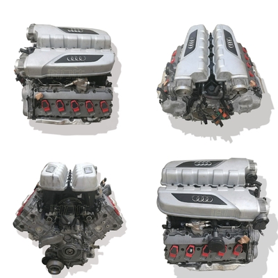 Displacement 5.2 Used Car Engine L-amborghini Gallardo Huracan R8 Total CEH BUJ