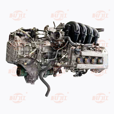 T-Oyota Corolla 1ZZ Japanese Used Engines Assembly Matrix Celica Pontiac Vibe 1.6L