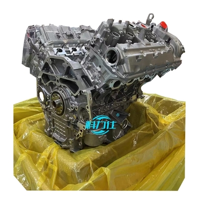 B-M-W S63B44 Used Car Engine X5M X6M M5 M6 4.4E71 V8 New Remanufactured