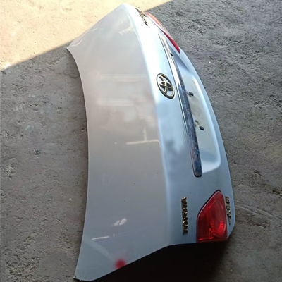 2008 Car T-Oyota C-Orolla Trunk Lid Replacement Reconditioned Custom