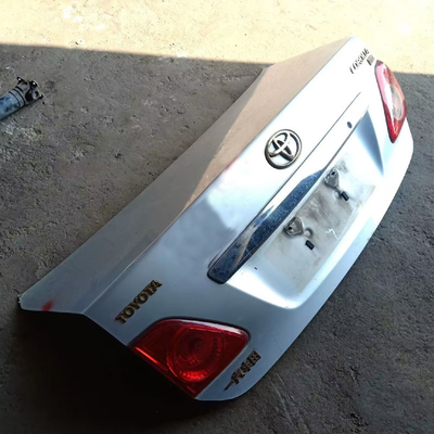 2008 Car T-Oyota C-Orolla Trunk Lid Replacement Reconditioned Custom
