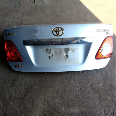 2008 Car T-Oyota C-Orolla Trunk Lid Replacement Reconditioned Custom