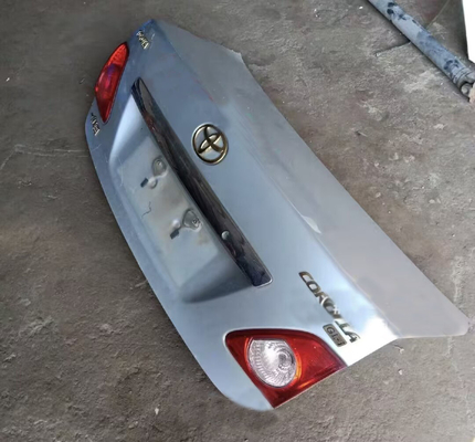 2008 Car T-Oyota C-Orolla Trunk Lid Replacement Reconditioned Custom