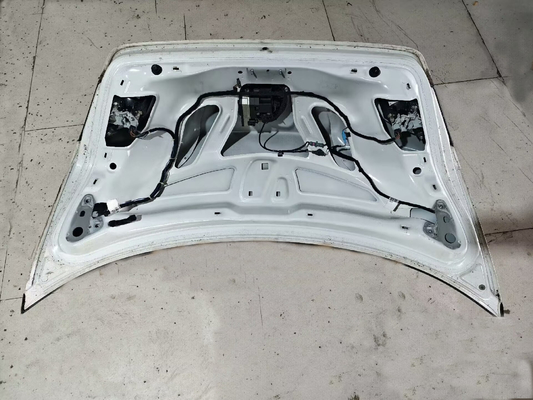 Car V-Olkswagen CC 2010-2012 Used Trunk Lid Rear Cover Replacement