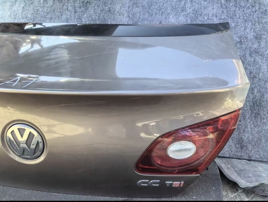 Car V-Olkswagen CC 2010-2012 Used Trunk Lid Rear Cover Replacement
