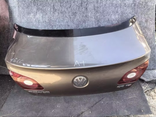 Car V-Olkswagen CC 2010-2012 Used Trunk Lid Rear Cover Replacement
