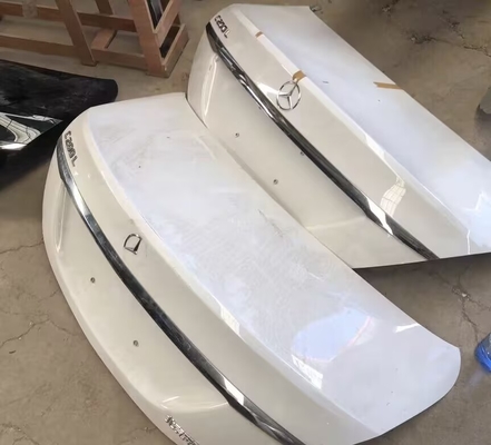 Seamless Used Trunk Lid Replacement For M-Ercedes B-Enz C-Class C200L