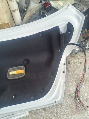 G-Eely Emgrand Ev500 Used Trunk Lid Car Backup Door Rear Cover parts
