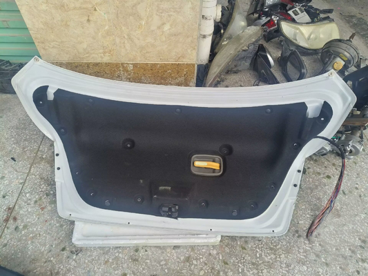 G-Eely Emgrand Ev500 Used Trunk Lid Car Backup Door Rear Cover parts