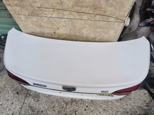 G-Eely Emgrand Ev500 Used Trunk Lid Car Backup Door Rear Cover parts
