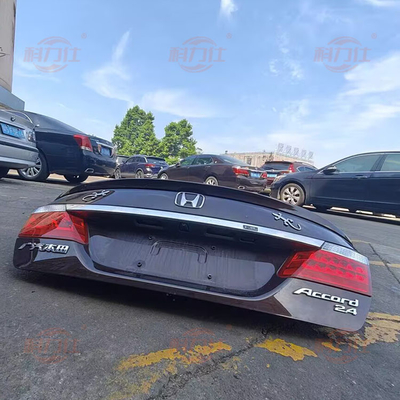 Retrofit Steel Trunk Panel Replacement Lid H-Onda 9 Generation Accord