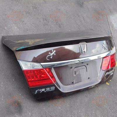 Retrofit Steel Trunk Panel Replacement Lid H-Onda 9 Generation Accord