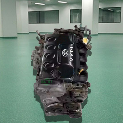 T-oyota 2NZ  Used 4 cylinder gasoline engine assembly for C-orolla C-H-R Y-aris