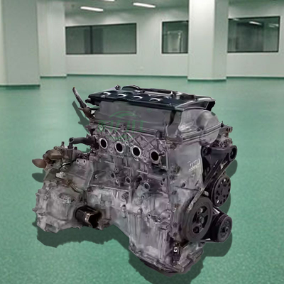 T-oyota 2NZ  Used 4 cylinder gasoline engine assembly for C-orolla C-H-R Y-aris