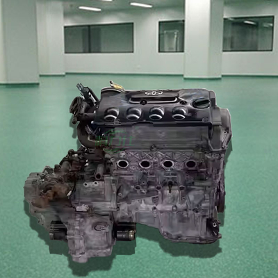 T-oyota 2NZ  Used 4 cylinder gasoline engine assembly for C-orolla C-H-R Y-aris