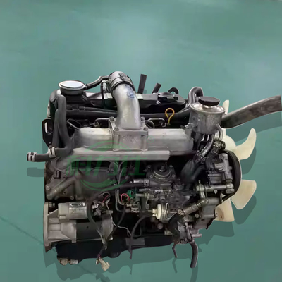 N-issan Pickup Trucks QD32T Engine Original Japanese Used Diesel Engine CarPaladon