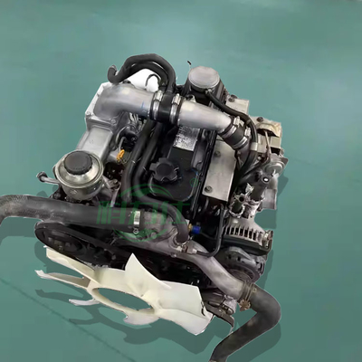 N-issan Pickup Trucks QD32T Engine Original Japanese Used Diesel Engine CarPaladon