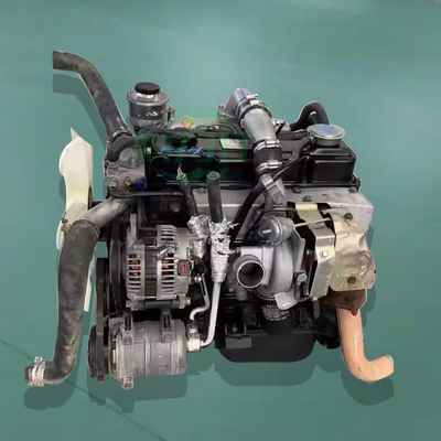 N-issan Pickup Trucks QD32T Engine Original Japanese Used Diesel Engine CarPaladon