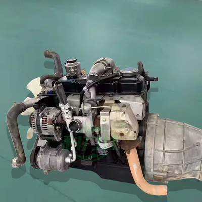 N-issan Pickup Trucks QD32T Engine Original Japanese Used Diesel Engine CarPaladon