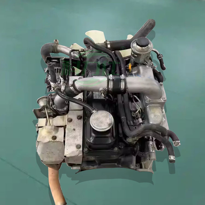 N-issan Pickup Trucks QD32T Engine Original Japanese Used Diesel Engine CarPaladon