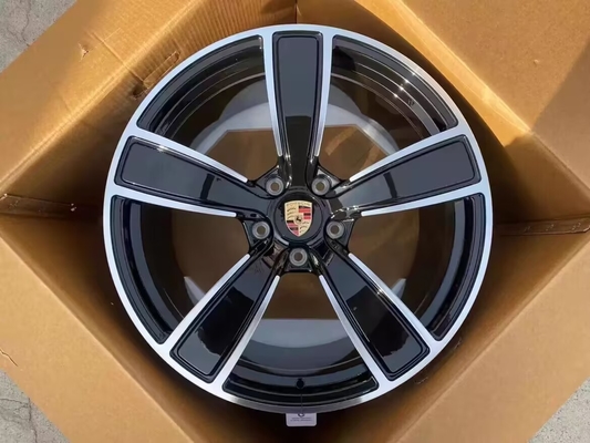 2021 22 Inch P-Orsche Refurbished Alloy Wheel Rim Hub Forged C-Ayenne 718taycan P-Alamela M-Acan911