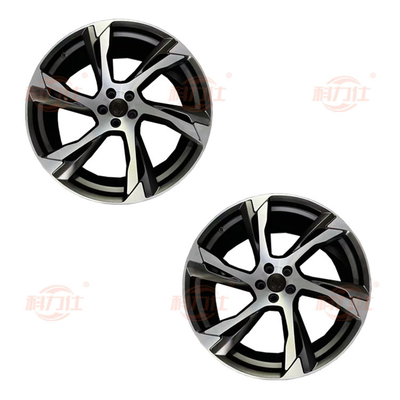 Custom 2021 Used Car Tire Rims Silver Alloy Wheels 22 Inch V-o-lvo XC60 XC90
