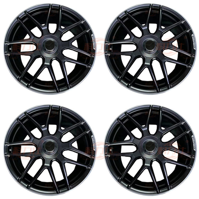 McLaren GT4 Refurbished Auto Wheels Car Rims Alloy for B-Enz S-Class SL SLK SLR
