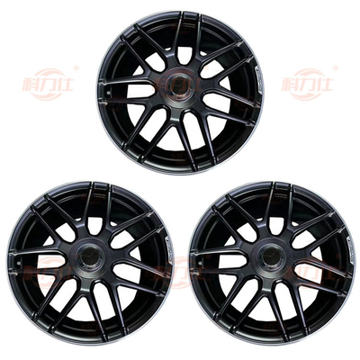 McLaren GT4 Refurbished Auto Wheels Car Rims Alloy for B-Enz S-Class SL SLK SLR