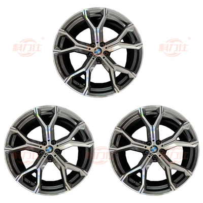22 Inch Original Used Car Tire Rims Wheels B-M-W X5 X3 X7 3 Series F10 G30