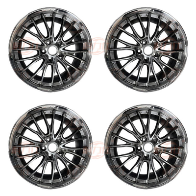 Aftermarket Used Car Rims 17 Inch For T-Oyota H-Onda V-W N-Issan M-Odern