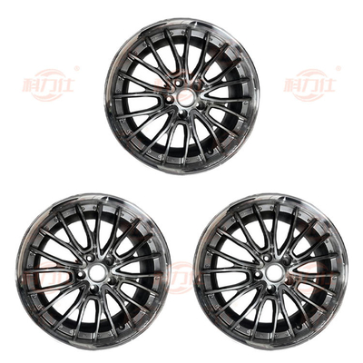 Aftermarket Used Car Rims 17 Inch For T-Oyota H-Onda V-W N-Issan M-Odern