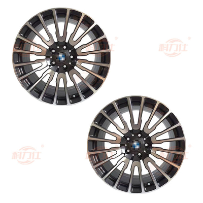 21 Inch Original Used Car Tire Rims Aftermarket Wheels B-M-W G12 740Li G11 320 520 525 730 X3 X5