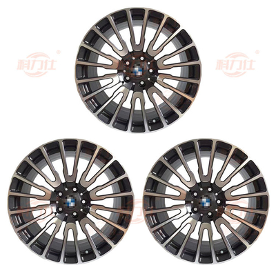 21 Inch Original Used Car Tire Rims Aftermarket Wheels B-M-W G12 740Li G11 320 520 525 730 X3 X5