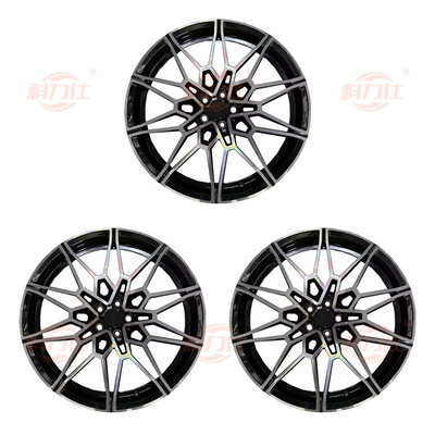 Lightweight Used Automobile Wheels Passenger Car Alloy Rims For B-M-W 330 430 530 GT X1