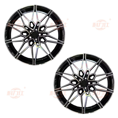 Lightweight Used Automobile Wheels Passenger Car Alloy Rims For B-M-W 330 430 530 GT X1