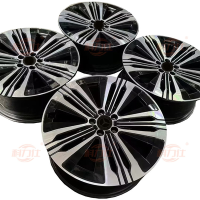 M-E-Rcedes B-Enz EQS 2022 350 Used Car Wheels EV Parts Rim Replacement