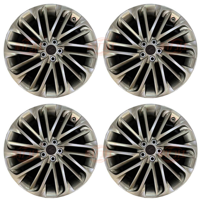 T-O-Yota Corolla RV4 Highlander Used Car Tire Rims And Tires R20 16-24 Inch