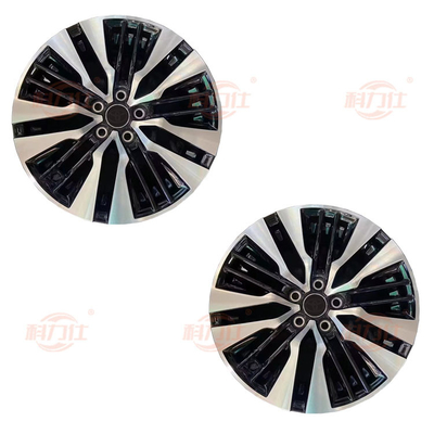 Used Second Hand Car Wheels Aluminum Alloy Rims For T-O-Yota E-Lfa Gold Edition