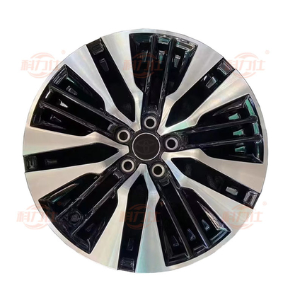 Used Second Hand Car Wheels Aluminum Alloy Rims For T-O-Yota E-Lfa Gold Edition