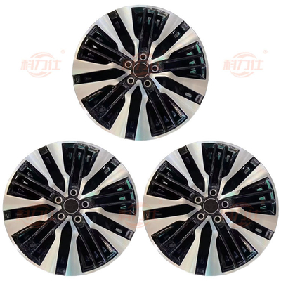Used Second Hand Car Wheels Aluminum Alloy Rims For T-O-Yota E-Lfa Gold Edition