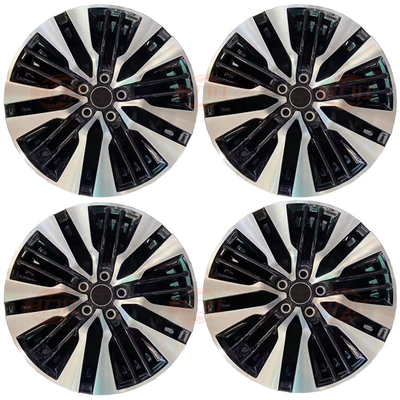Used Second Hand Car Wheels Aluminum Alloy Rims For T-O-Yota E-Lfa Gold Edition