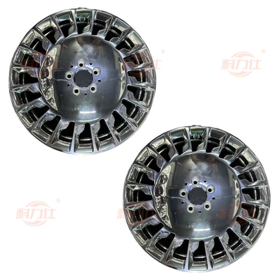 B-Enz S65 S63 Dismantled Used Automotive Wheels 19 Inch Refurbished Car Rims