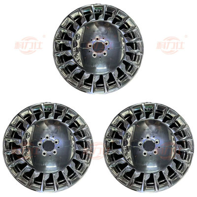 B-Enz S65 S63 Dismantled Used Automotive Wheels 19 Inch Refurbished Car Rims